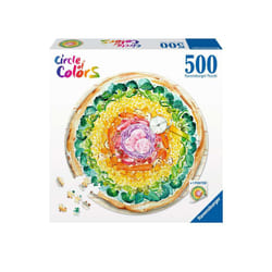 Ravensburger 17347 puzzle Jigsaw puzzle 500 pc(s)