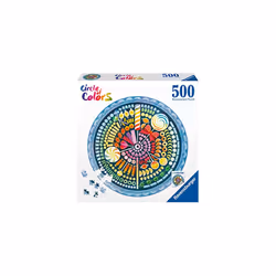 Ravensburger 17350, 500 pc(s), 12 yr(s)