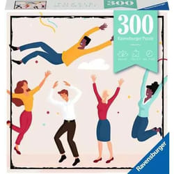 Ravensburger Party People Jigsaw puzzle 300 pc(s) Art