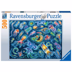 Ravensburger 17375, 500 pc(s), 12 yr(s)