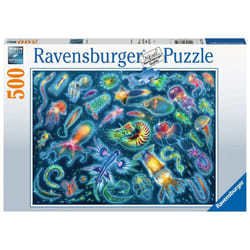 Ravensburger 17375 puzzle Jigsaw puzzle 500 pc(s)