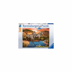 Ravensburger 17376, 500 pc(s), Animals, 12 yr(s)