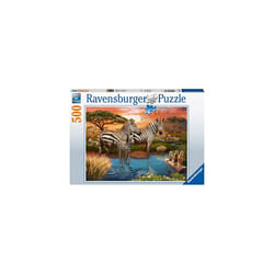 Ravensburger 17376 puzzle Jigsaw puzzle 500 pc(s) Animals