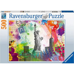 Ravensburger 17379 puzzle Jigsaw puzzle 500 pc(s)