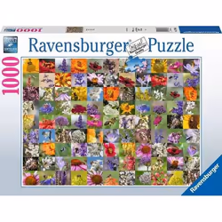 Ravensburger 17386, 1000 pc(s), Flora & fauna, 14 yr(s)
