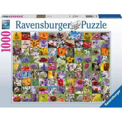 Ravensburger 17386 puzzle Jigsaw puzzle 1000 pc(s) Flora & fauna
