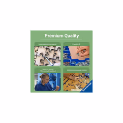 Ravensburger 17387 puzzle Jigsaw puzzle 1000 pc(s) People