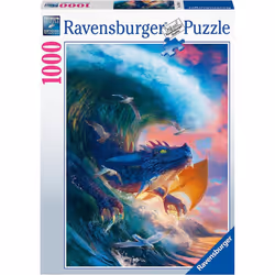 Ravensburger 17391, 1000 pc(s), Fantasy, 14 yr(s)