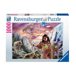 Ravensburger 17394 puzzle Contour puzzle 1000 pc(s) Other