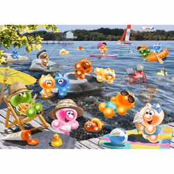 Ravensburger 17396, 1000 pc(s), Children, 14 yr(s)