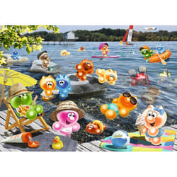 Ravensburger 17396 puzzle Jigsaw puzzle 1000 pc(s) Children