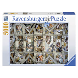 Ravensburger 174294 Jigsaw puzzle 5000 pc(s) Art