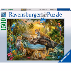 Ravensburger 17435, 1500 pc(s), Animals, 14 yr(s)
