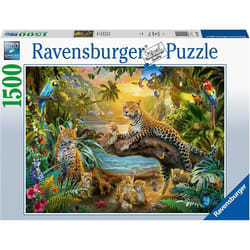 Ravensburger 17435 puzzle Jigsaw puzzle 1500 pc(s) Animals