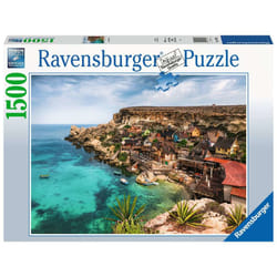 Ravensburger 17436 puzzle Jigsaw puzzle 1500 pc(s) Other