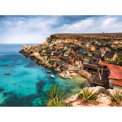 Ravensburger 17436 puzzle Jigsaw puzzle 1500 pc(s) Other