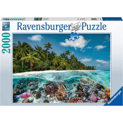 Ravensburger 17441 puzzle Jigsaw puzzle 2000 pc(s) Landscape