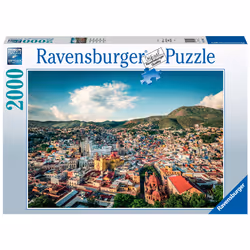 Ravensburger 17442, 2000 pc(s), 14 yr(s)