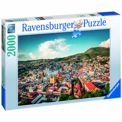Ravensburger 17442 puzzle Jigsaw puzzle 2000 pc(s)