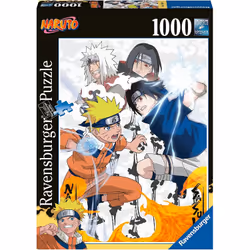 Ravensburger 17449, 1000 pc(s), Cartoons, 14 yr(s)