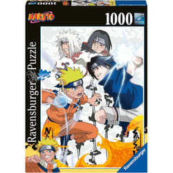 Ravensburger 17449 puzzle Jigsaw puzzle 1000 pc(s) Cartoons