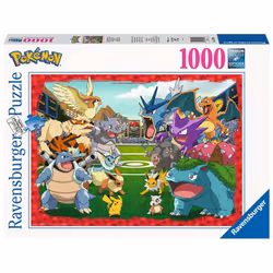 Ravensburger 17453, 1000 pc(s), 14 yr(s)