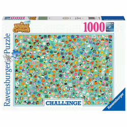 Ravensburger 17454, 1000 pc(s), Other, 14 yr(s)