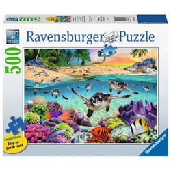 Ravensburger 17456 puzzle Jigsaw puzzle 500 pc(s) Underwater