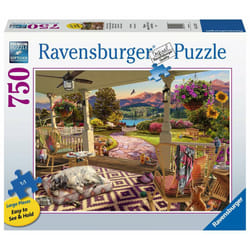 Ravensburger 17457 puzzle Jigsaw puzzle 750 pc(s) Landscape