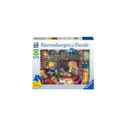 Ravensburger Dream Library Jigsaw puzzle 500 pc(s) Other