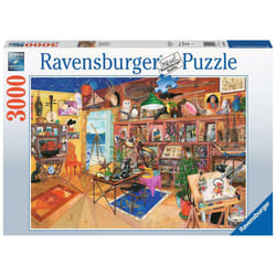 Ravensburger 17465 puzzle Jigsaw puzzle 3000 pc(s)