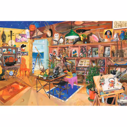 Ravensburger 17465 puzzle Jigsaw puzzle 3000 pc(s)