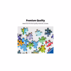 Apres All Day 1000 Piece Jigsaw Puzzle for Adults - 17474 - Every Piece is Unique, Softclick Technology Means Pieces Fit Together Perfectly