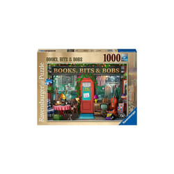 Ravensburger Books, Bits & Bobs Jigsaw puzzle 1000 pc(s) City