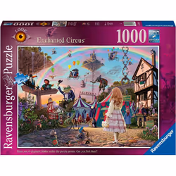 Ravensburger Enchanted Circus, 1000 pc(s), Fantasy, 14 yr(s)
