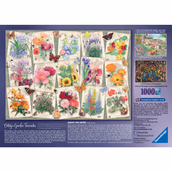 Ravensburger 17485 puzzle Jigsaw puzzle 1000 pc(s)