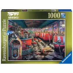 Ravensburger Decaying Diner, 1000 pc(s), City, 14 yr(s)