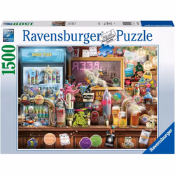 Ravensburger Craft Beer Bonanza, 1500 pc(s), City, 14 yr(s)