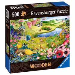 Ravensburger 17513 puzzle Jigsaw puzzle 500 pc(s) Flora & fauna - Additional view 3