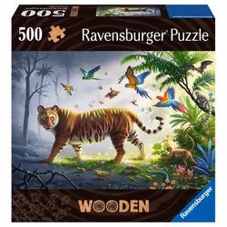 Ravensburger 17514, 500 pc(s), Animals, 14 yr(s)