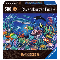 Ravensburger 17515, 500 pc(s), Animals, 14 yr(s)