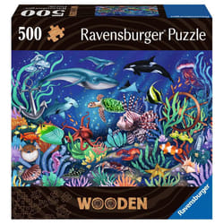 Ravensburger 17515 puzzle Jigsaw puzzle 500 pc(s) Animals