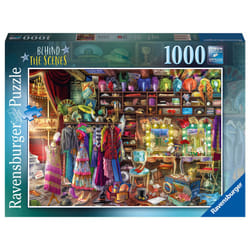 Aimee Stewart Behind the Scenes 1000 Piece Jigsaw Puzzles for Adults and Kids Age 12 Years Up