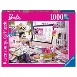 Ravensburger Barbie Jigsaw puzzle 1000 pc(s) Landscape