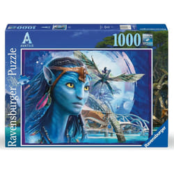 Ravensburger 17537 puzzle Contour puzzle 1000 pc(s) Fantasy