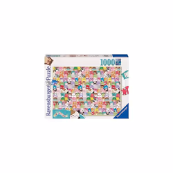 Ravensburger 16764, 1000 pc(s), Toy, 14 yr(s)