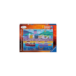 Ravensburger 17555 Harbour Life 1000 Piece Jigsaw Puzzle for Adults and Kids Age 12 Years Up