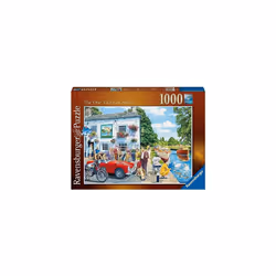 17556 One That Got Away 1000 Piece Jigsaw Puzzle for Adults and Kids Age 12 Years Up
