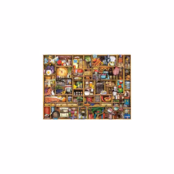 Wonderful World of Colin Thompson No.1-4x 500 Piece Jigsaw Puzzle for Adults and Kids Age 10 Years Up