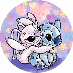 Ravensburger Disney Stitch Jigsaw puzzle 500 pc(s) Cartoons